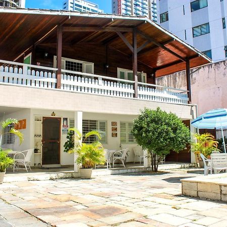 Hospedaria Gebel Ρεσίφε Εξωτερικό φωτογραφία