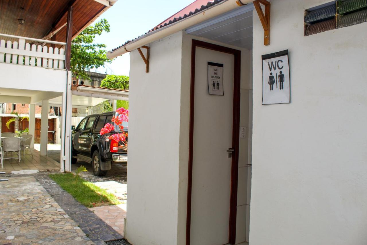 Hospedaria Gebel Ρεσίφε Εξωτερικό φωτογραφία