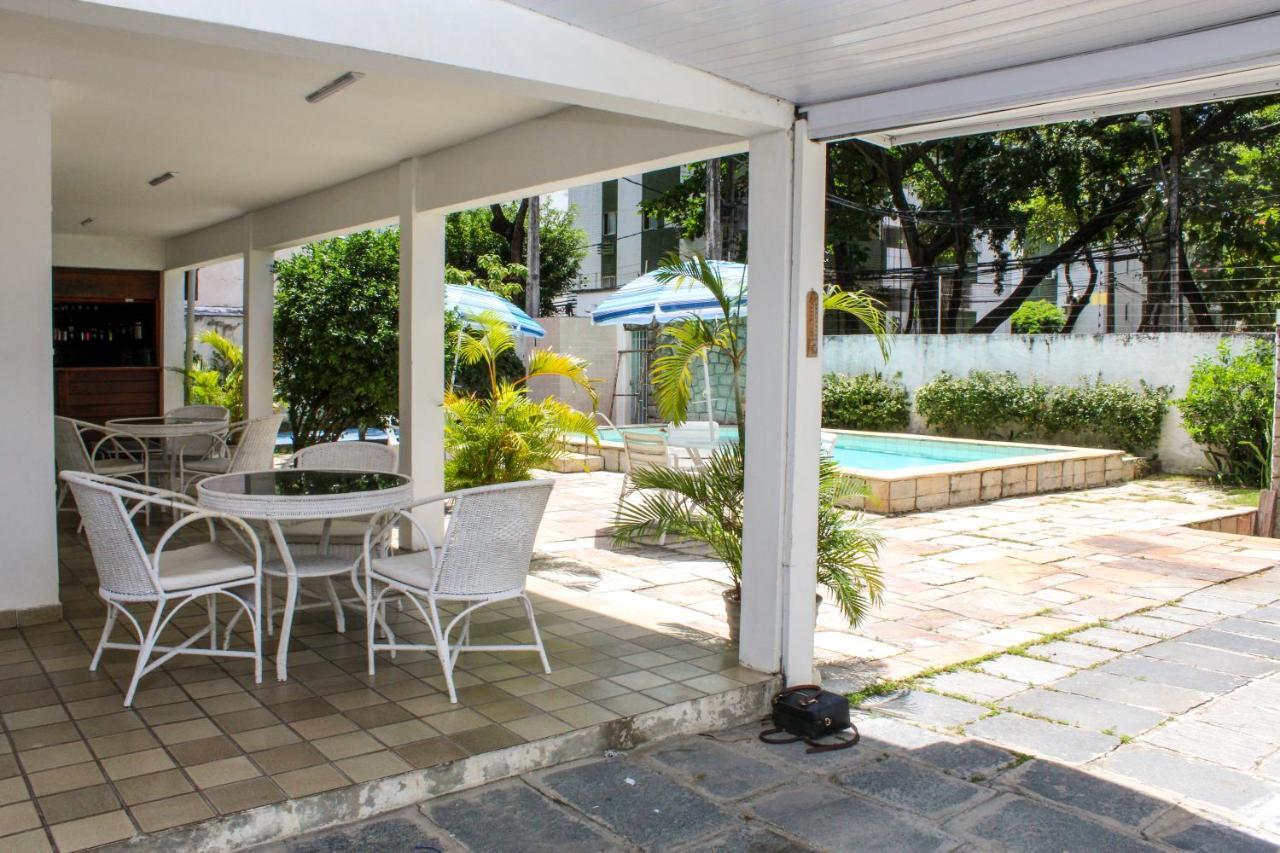 Hospedaria Gebel Ρεσίφε Εξωτερικό φωτογραφία